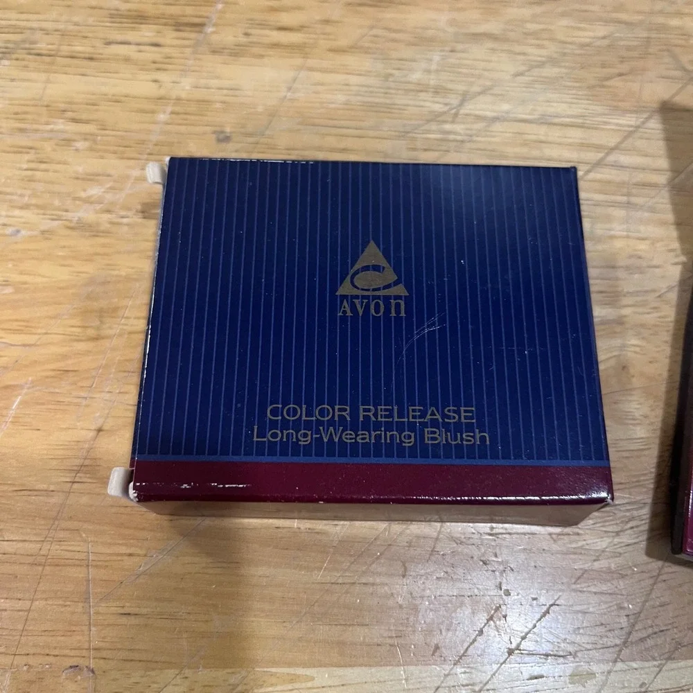 Avon color release
